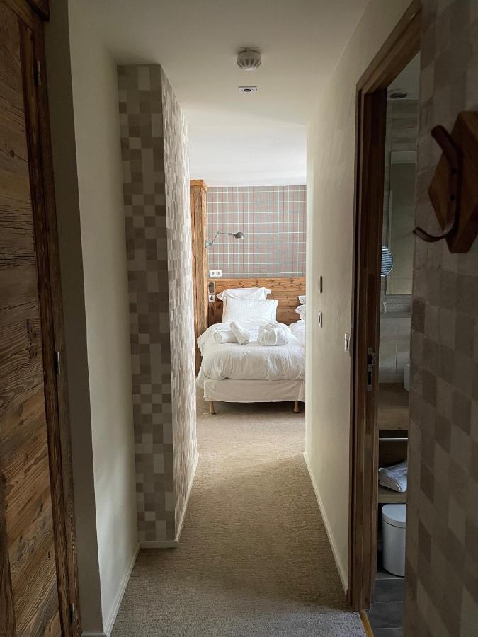 Hotel La Toviere Val-dʼIsère Dış mekan fotoğraf