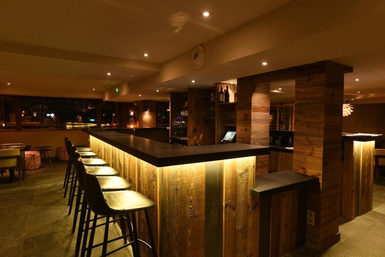 Hotel La Toviere Val-dʼIsère Dış mekan fotoğraf